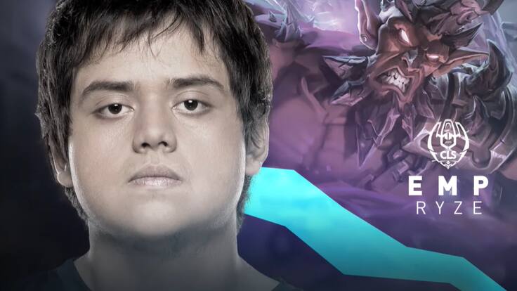 Muere Benjamín Ramírez, “Emp”, jugador chileno de League of Legends que llegó a ser el mejor de Latinoamérica