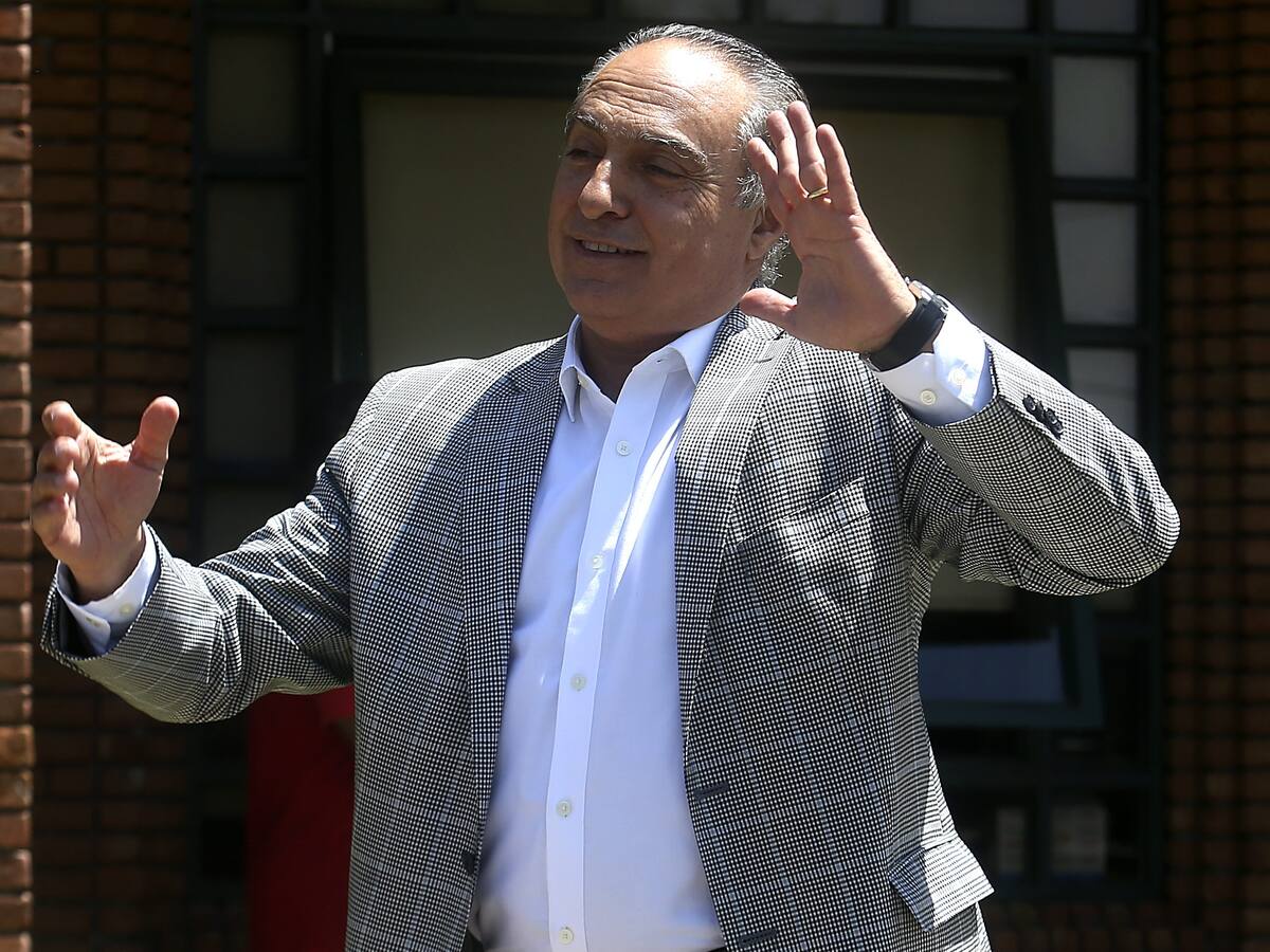 Presidente de Palestino aseguró que plan de gobierno de Milad es “un resumen de temas que Lorenzo Antillo ha desarrollado»