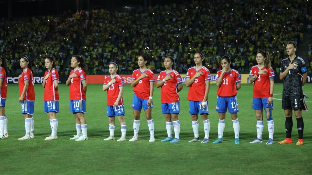 La Roja Femenina sufre dos bajas de cara al amistoso ante el País Vasco