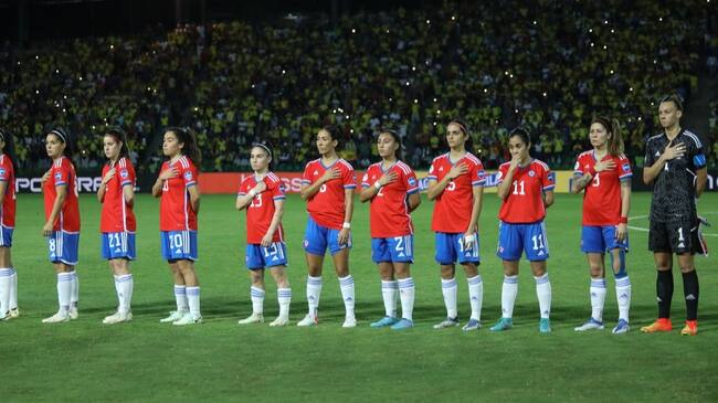 La Roja Femenina sufre dos bajas de cara al amistoso ante el País Vasco