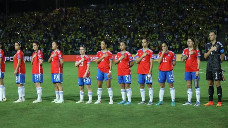 La Roja Femenina sufre dos bajas de cara al amistoso ante el País Vasco