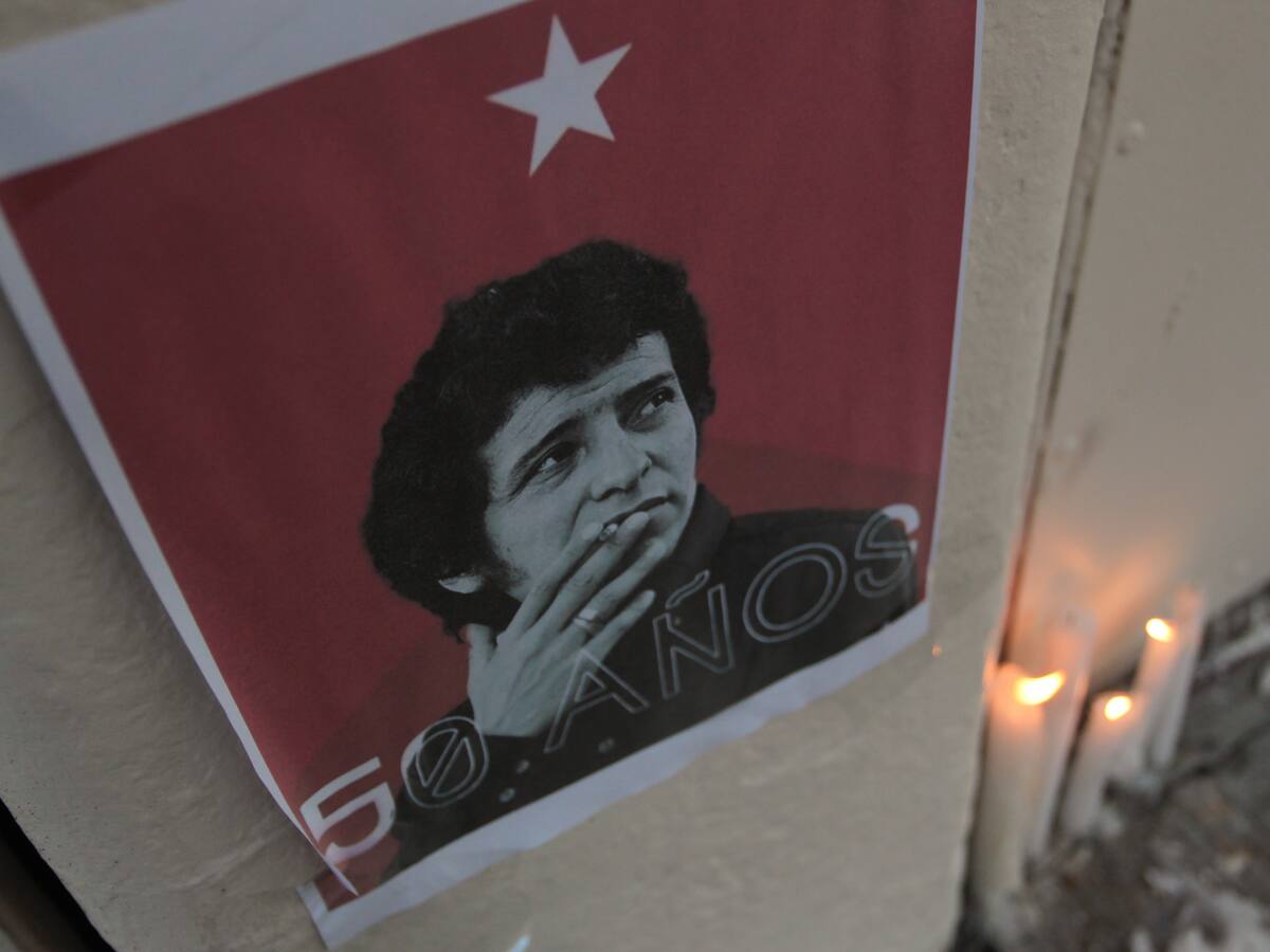 Homicidio de Víctor Jara: Pedro Barrientos llega este viernes a Chile tras ser expulsado de EEUU