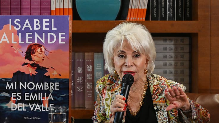 Isabel Allende anuncia documental sobre su vida en medio del lanzamiento de “Mi nombre es Emilia del Valle”