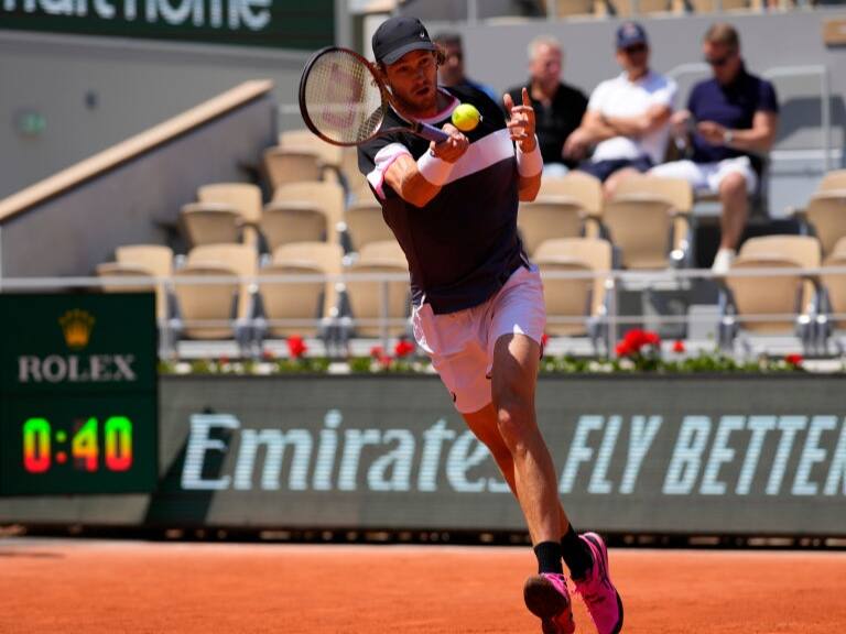 Nicolás Jarry analiza su presente tras su mejor rendimiento en Grand Slams: "Soy muy emocional y sensible, pero también cerebral"