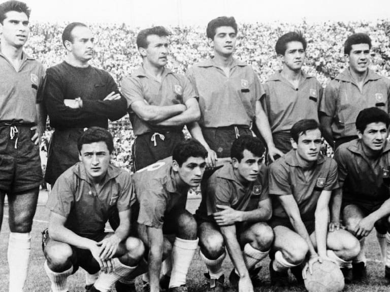 A 58 años del tercer lugar en el Mundial del 1962: «Sacamos la fuerza de todo Chile ese día»