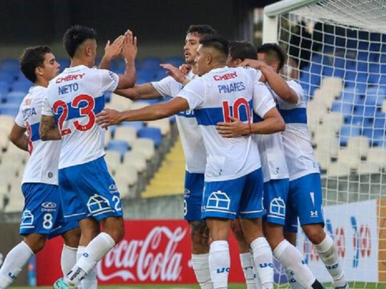 Universidad Católica superó a Deportes la Serena en amistoso con golazo de Franco Di Santo