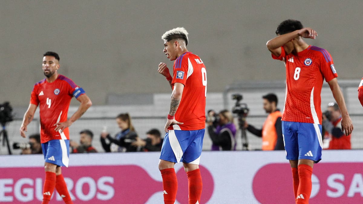 Comprensible por varios factores: solo la mitad de las entradas para el Chile ante Bolivia han logrado venderse