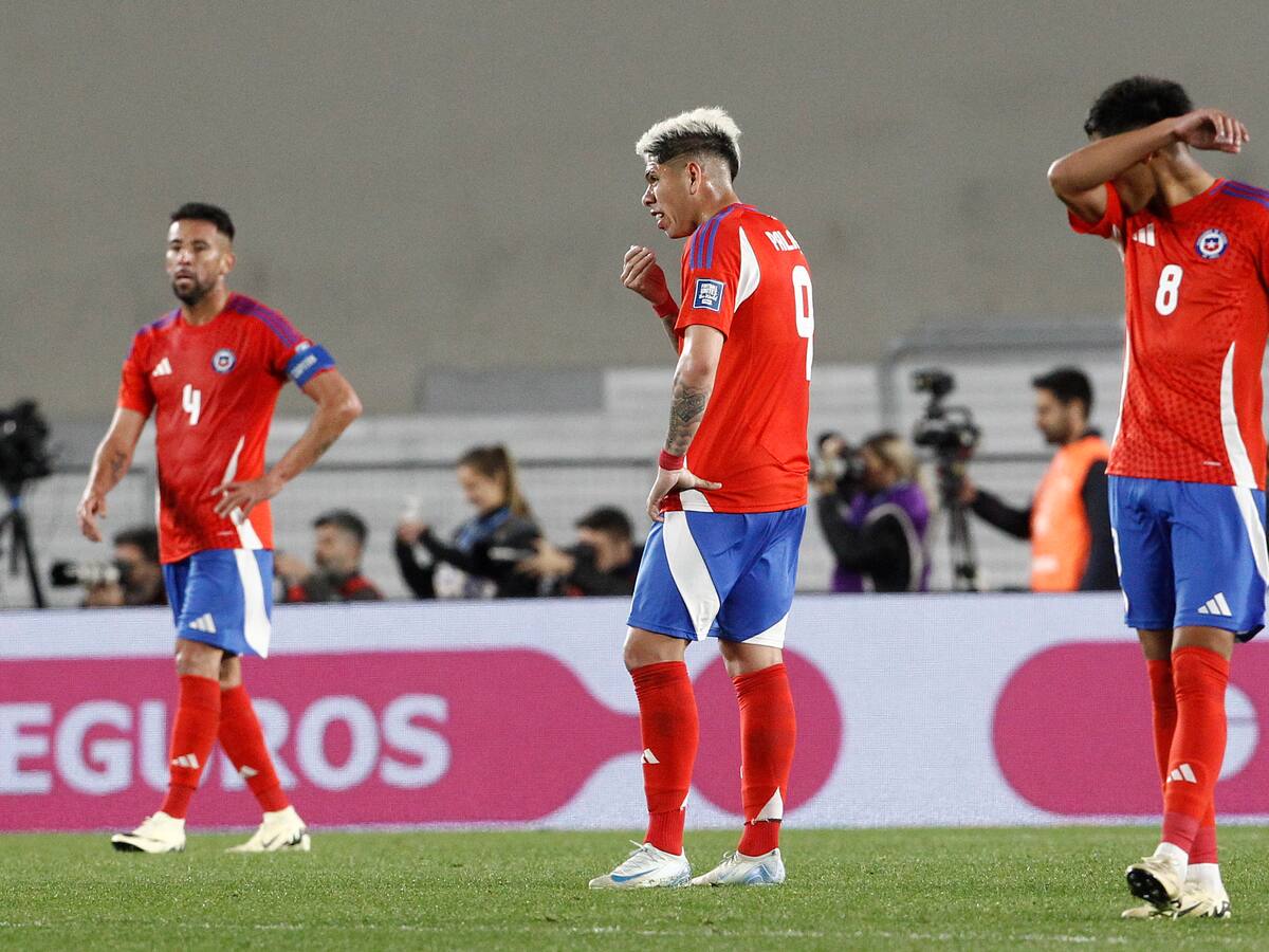 Comprensible por varios factores: solo la mitad de las entradas para el Chile ante Bolivia han logrado venderse