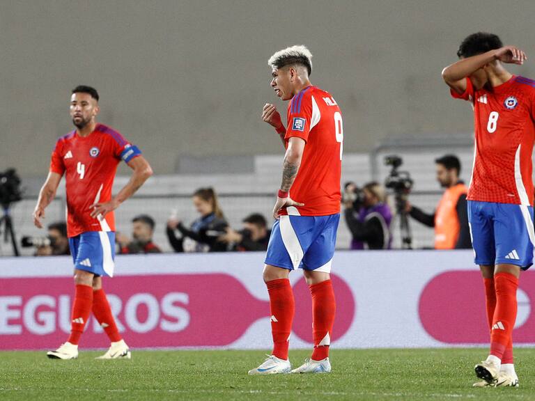 Comprensible por varios factores: solo la mitad de las entradas para el Chile ante Bolivia han logrado venderse | Agencia Uno