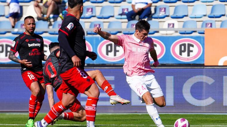Programación fútbol chileno: ¿Qué partidos se juegan hoy, 3 de marzo, y quién transmite?