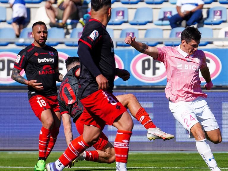 Programación fútbol chileno: ¿Qué partidos se juegan hoy, 3 de marzo, y quién transmite?