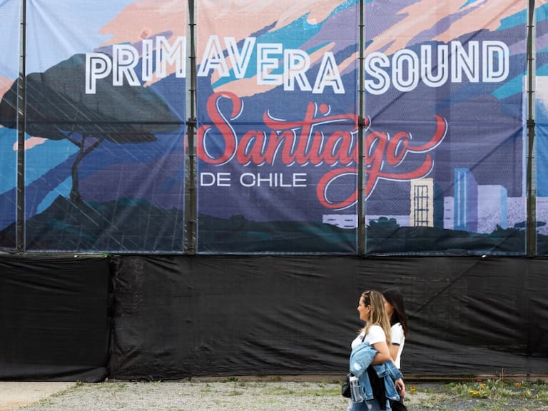 ¿Peligra Primavera Sound Santiago?: Festival finaliza contrato de franquicia con productora chilena