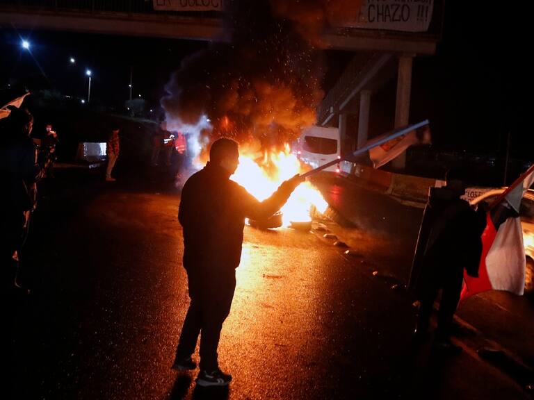 Trabajadores del Cobre califican como «todo un éxito» la movilización: «Estamos esperando algún llamado del Gobierno o Codelco»