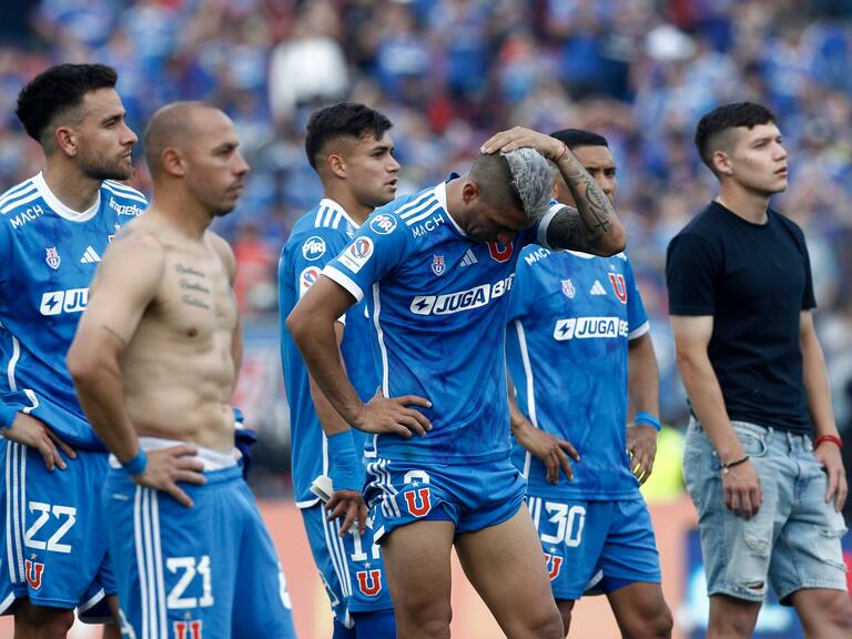 Azul Azul arriesga perder el nombre y símbolos de la Universidad de Chile