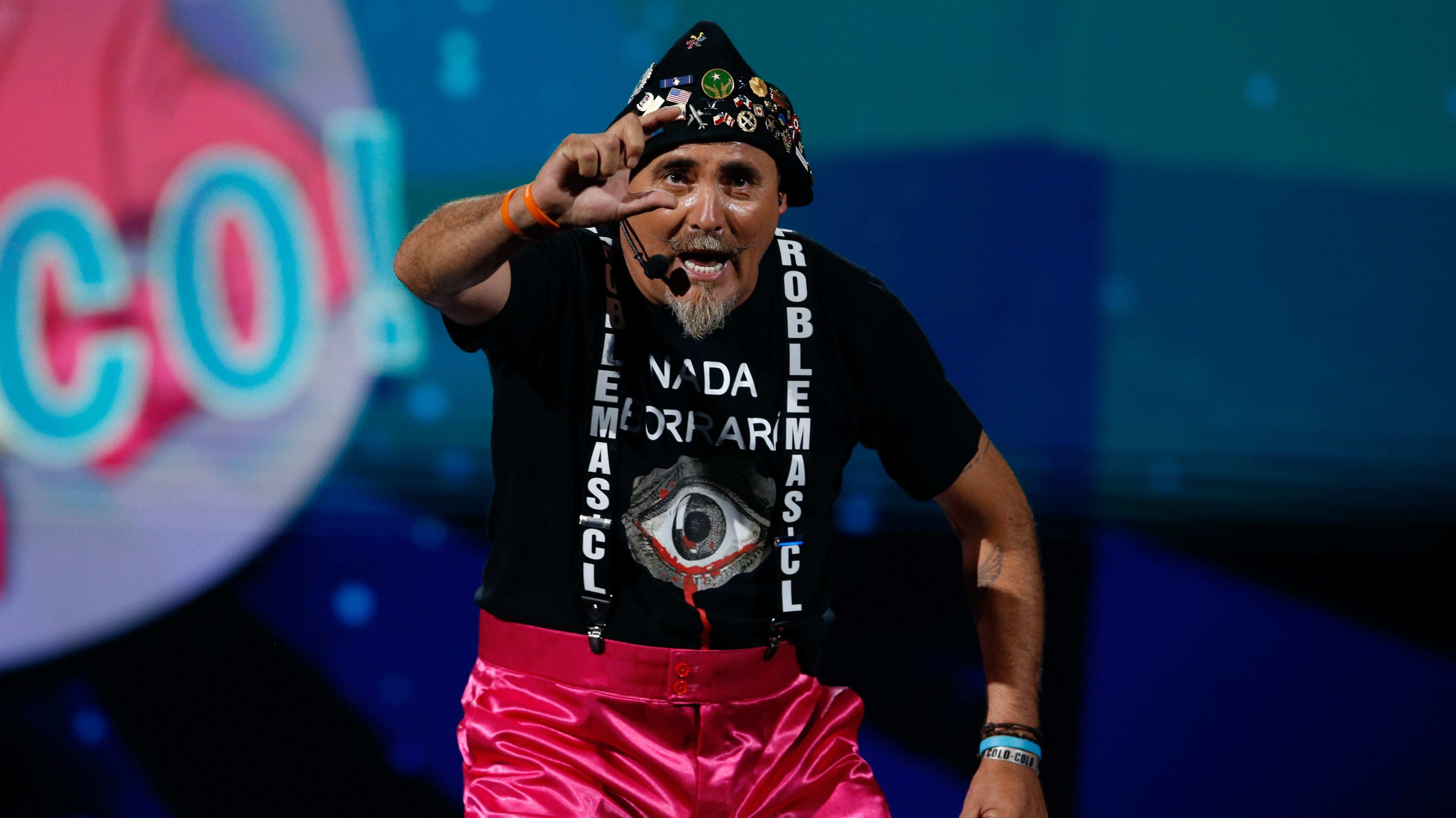 Paul "El Flaco" Vásquez
