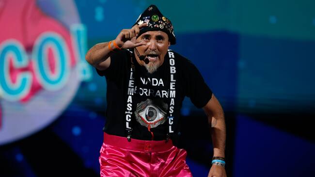 Paul "El Flaco" Vásquez