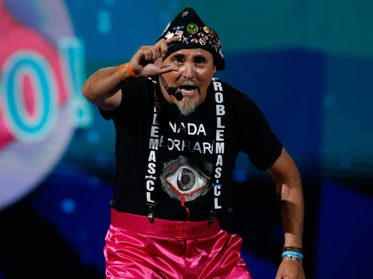 Paul "El Flaco" Vásquez