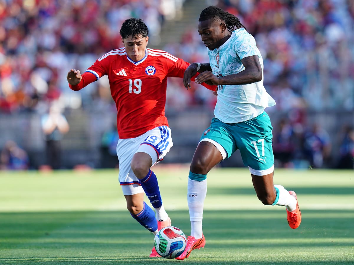 Club europeo realiza millonaria oferta por el chileno Maximiliano Gutiérrez: Independiente responde