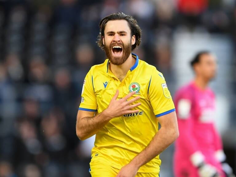 Ben Brereton: su entrenador en el Blackburn Rovers no quiere que se vaya