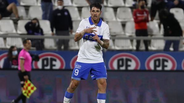 Fernando Zampedri advirtió sobre su futuro en Universidad Católica: "Me hubiese gustado renovar por unos años más pero se verá más adelante"