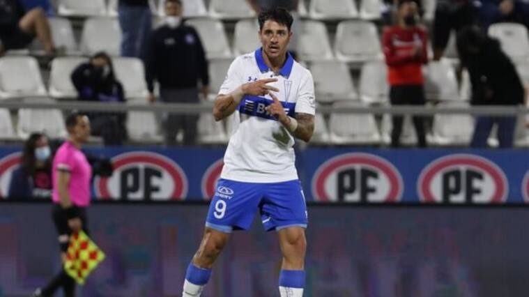 Fernando Zampedri advirtió sobre su futuro en Universidad Católica: "Me hubiese gustado renovar por unos años más pero se verá más adelante"