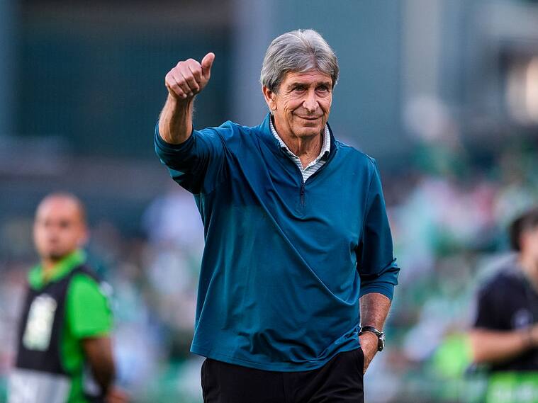 Manuel Pellegrini desdramatizó la farra del Real Betis ante la Fiorentina