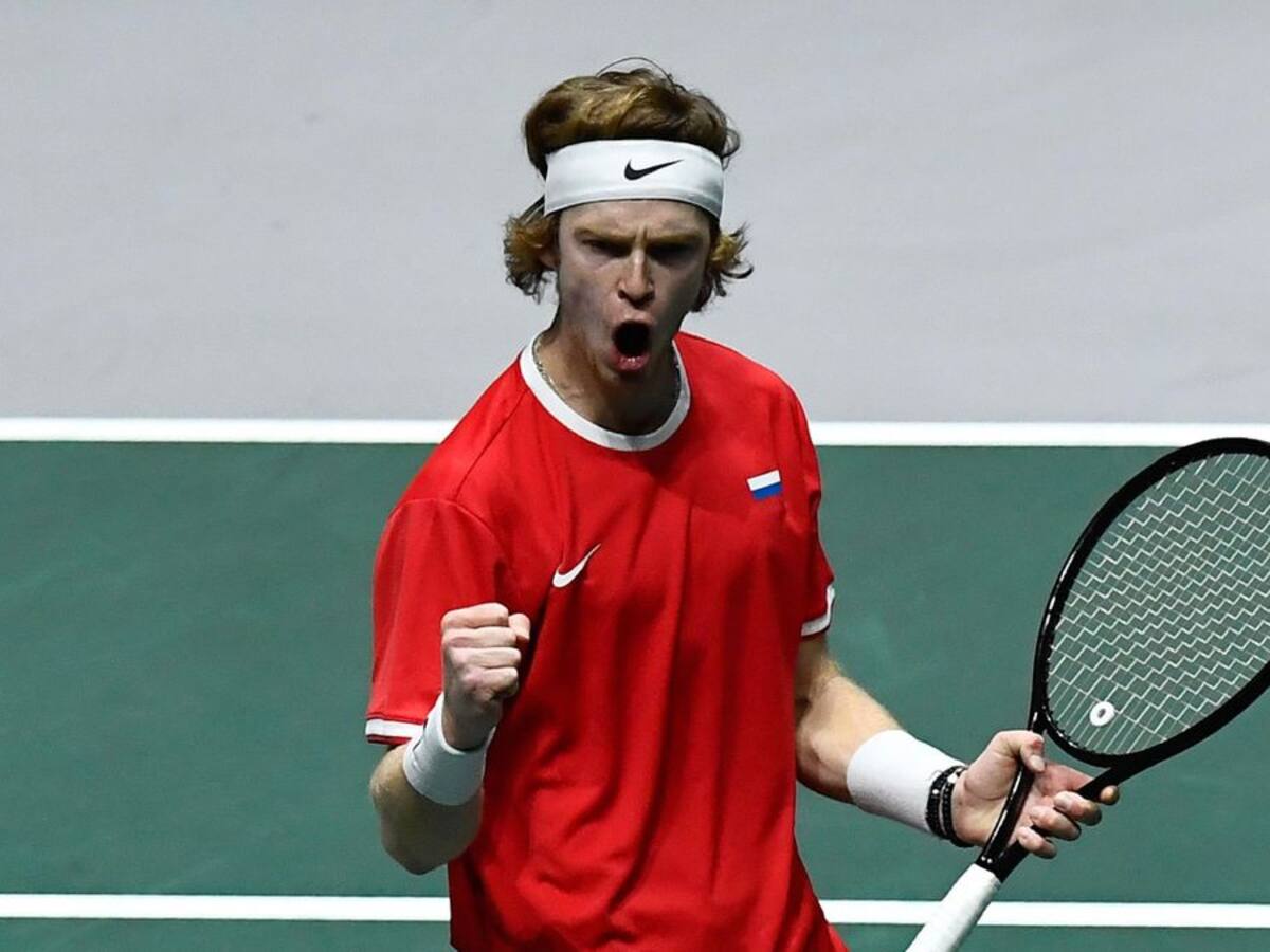 Determinan que Serbia sustituya a Rusia en las finales de la Copa Davis