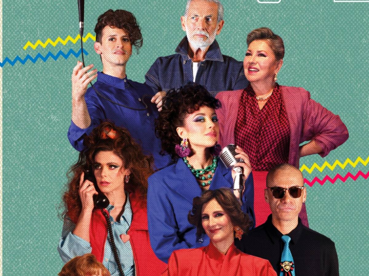“Es por Amor”: El nuevo musical de rock latino que reúne a un elenco estelar y que promete impresionar con una novedosa propuesta audiovisual