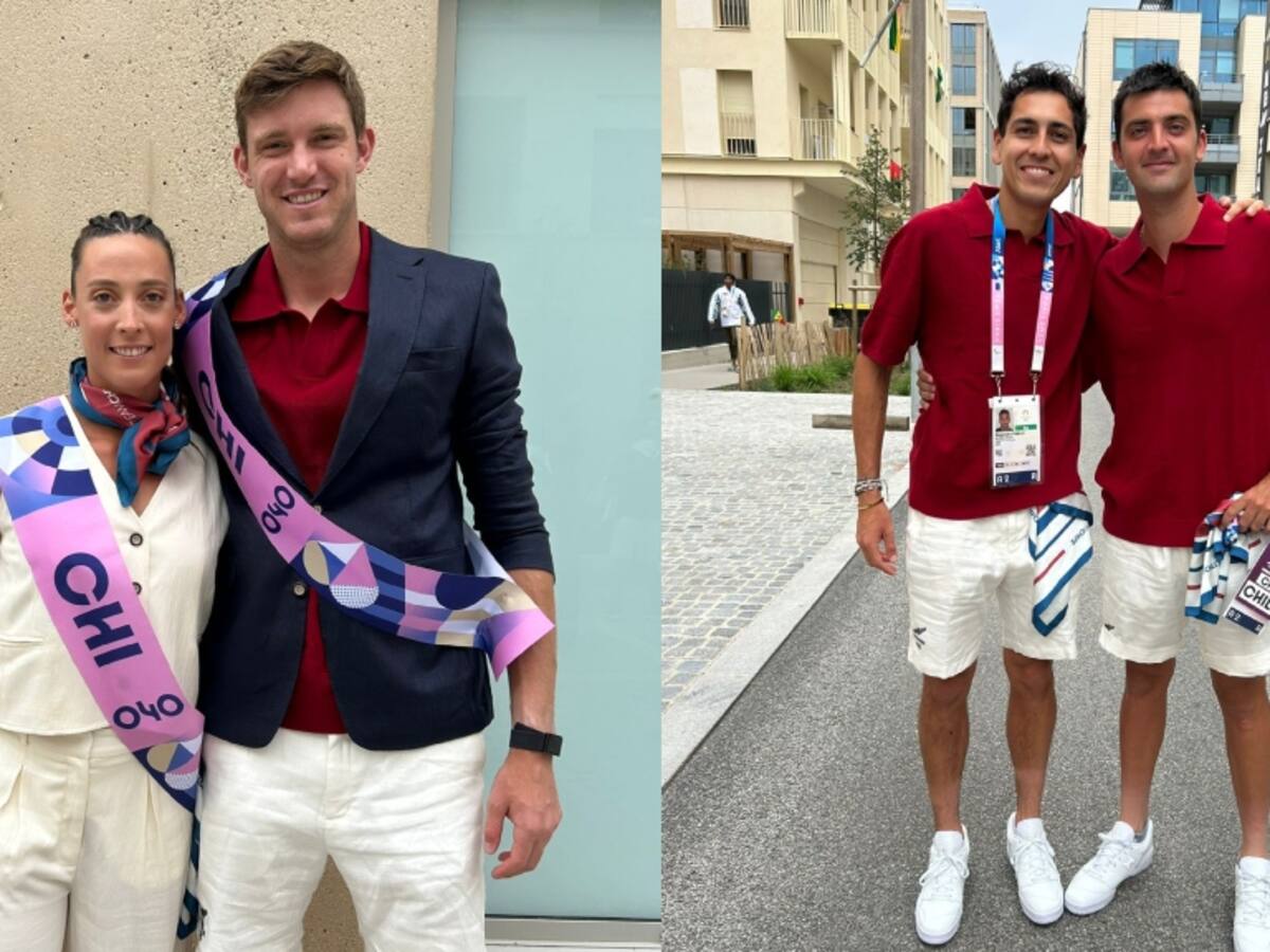Lorenzo Musetti retrasa el estreno de Nicolás Jarry y Alejandro Tabilo en los dobles de París 2024