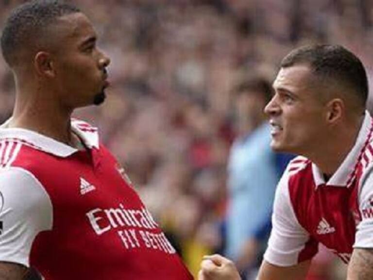 Arsenal superó como visitante al Wolverhampton y continúa siendo el exclusivo líder de la Premier League