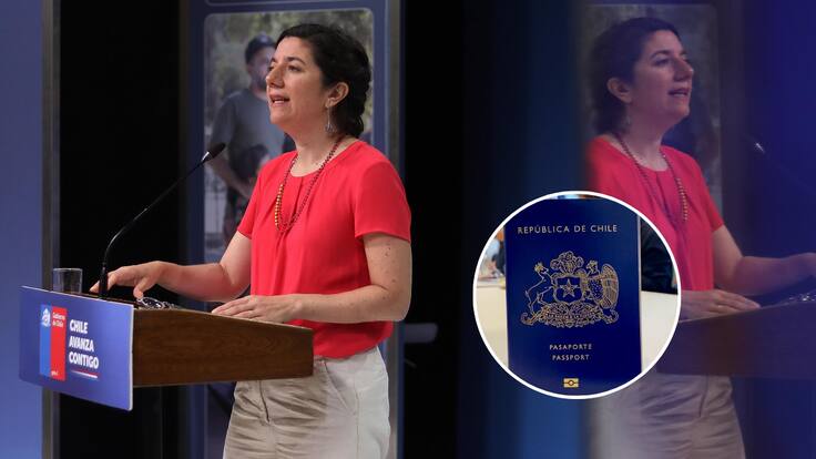 Gobierno responde sobre la opción de suspensión o eliminación de la visa Waiver para Chile, tras dichos del Fiscal estadounidense Todd Spitzer