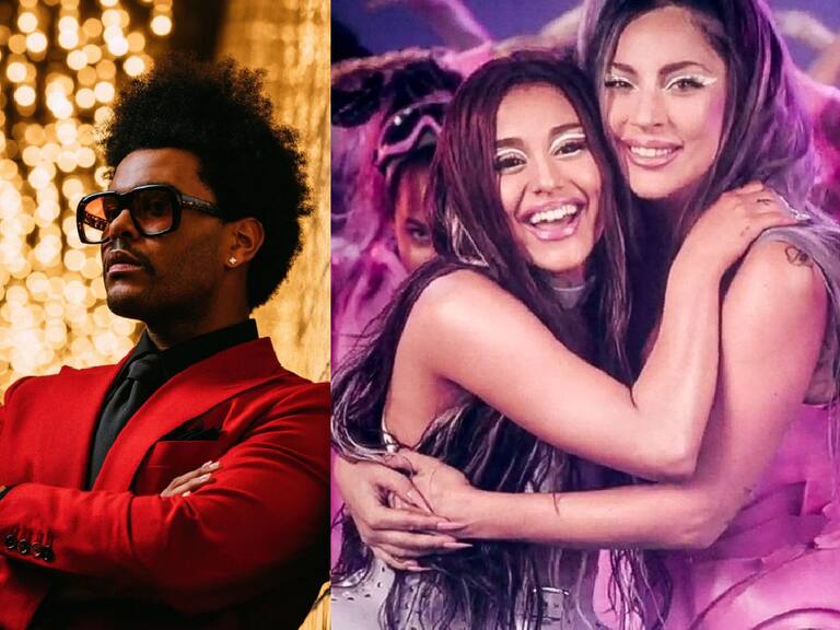 Ariana Grande, Lady Gaga, Billie Eilish y The Weeknd lideran las nominaciones para los MTV VMAs 2020