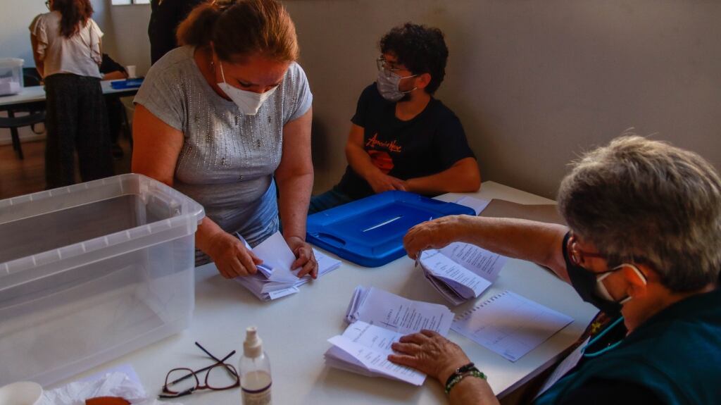 Elecciones Consejo Constitucional 2023