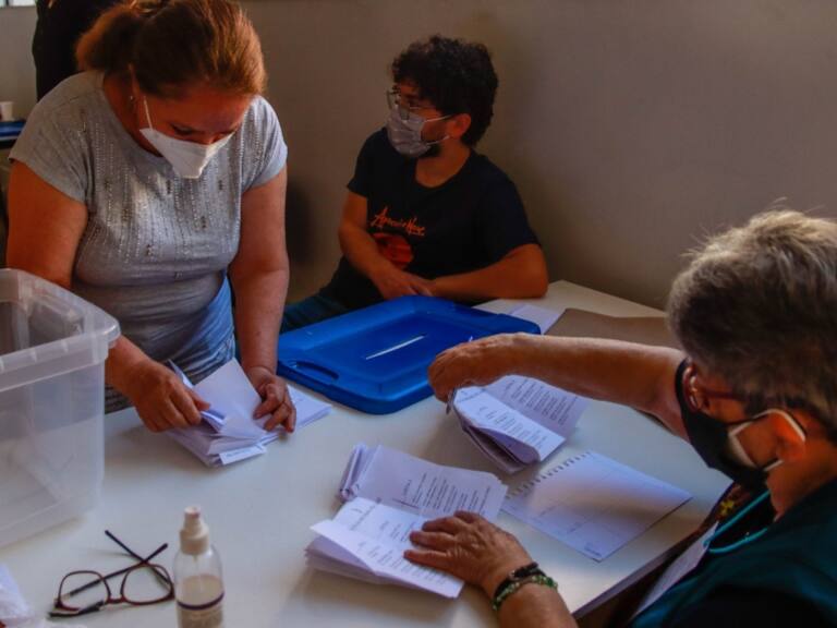 Elecciones Consejo Constitucional 2023