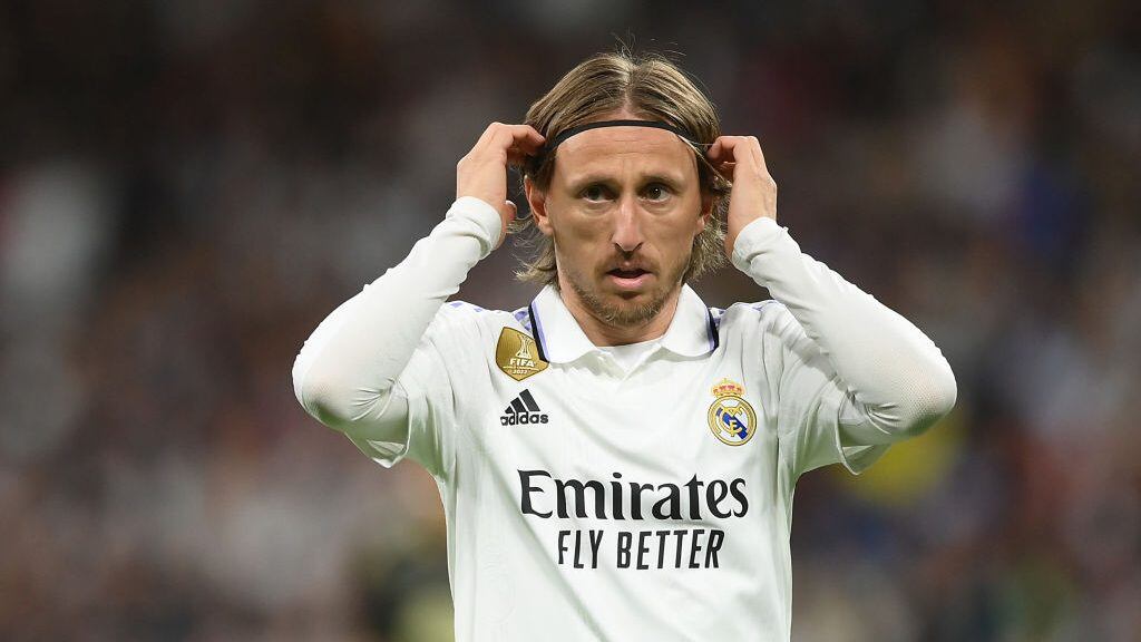 Luka Modric