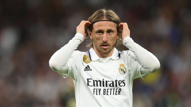 Luka Modric