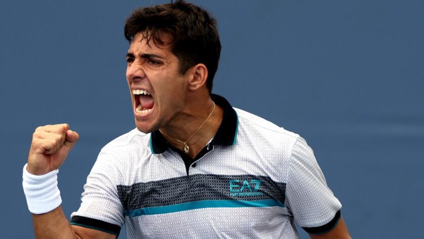 Cristian Garin ya tiene día y hora para su complejo debut contra Jannik Sinner por el ATP de Viena