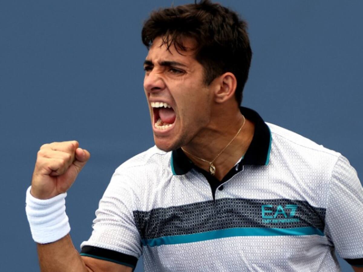 Cristian Garin ya tiene día y hora para su complejo debut contra Jannik Sinner por el ATP de Viena