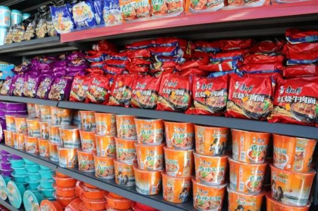 ¿Qué precauciones hay que tener con la comida de malls chinos?: El Doctor Chef nos explica