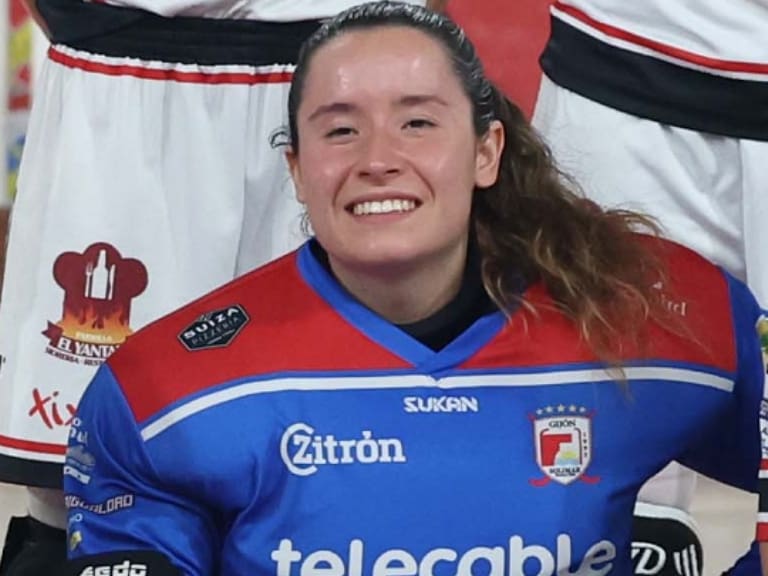Fernanda Hidalgo es la primera chilena en ganar la Euroliga del hockey patín