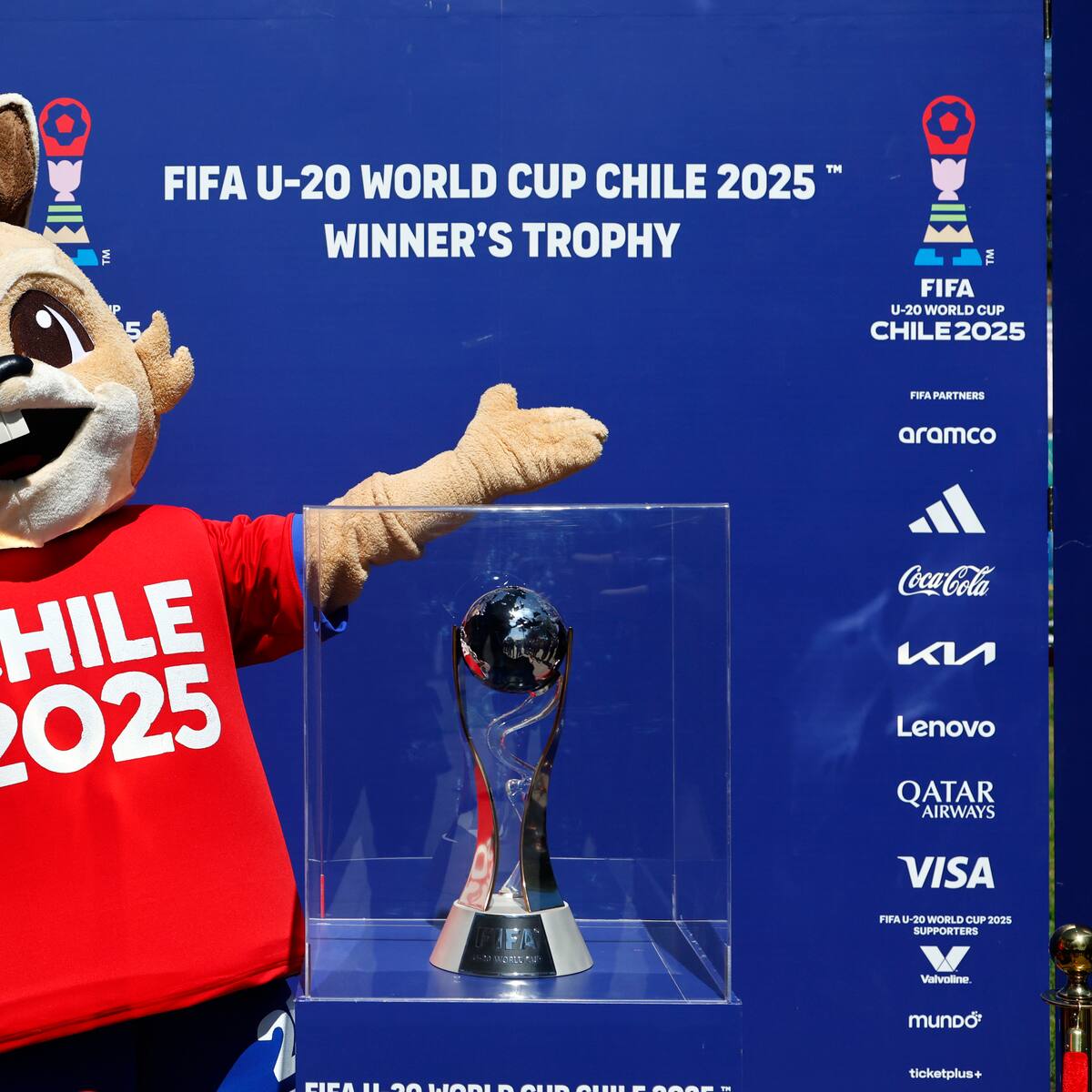 Sus padres ganaron el Balón de Oro: los hijos de cracks europeos que jugarán el Mundial Sub 20 en Chile