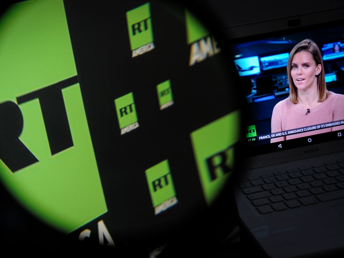 CNTV exige explicaciones a Telecanal por reemplazar toda su programación por contenidos de un medio estatal ruso