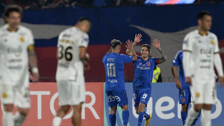Programación equipos chilenos en Copa Sudamericana: ¿Qué partidos se juegan hoy, 24 de julio, y quién transmite?