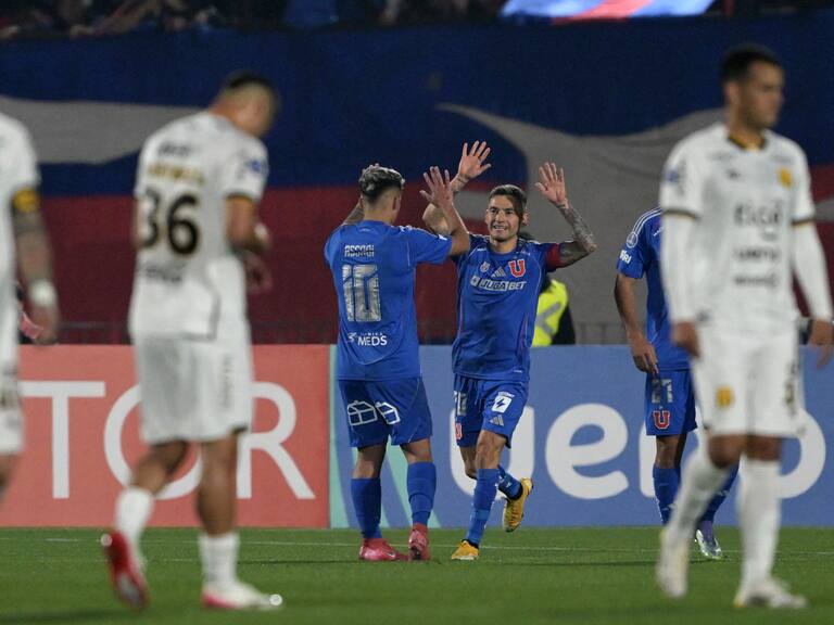 Programación equipos chilenos en Copa Sudamericana: ¿Qué partidos se juegan hoy, 24 de julio, y quién transmite?