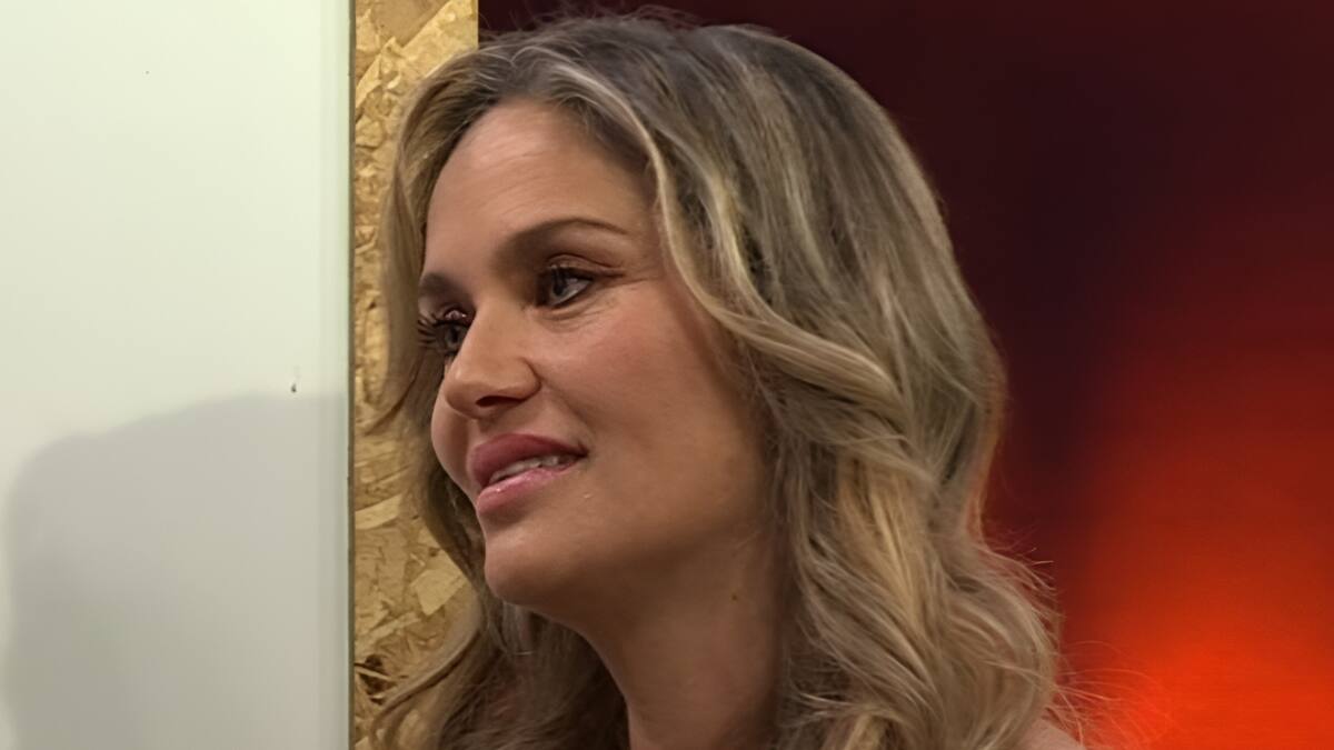 Dolor para Kenita Larraín: esperaba a familiar en Chile, pero falleció de forma repentina en Argentina