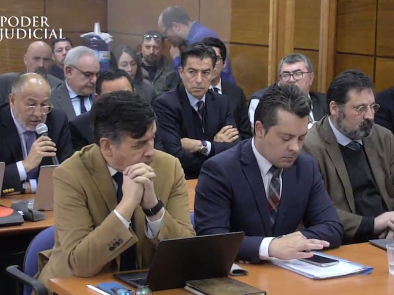 Vuelven a reprogramar formalización del alcalde de Coronel acusado de cohecho