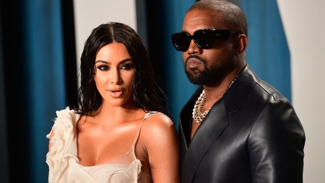 Kanye West aseguró que Dios le traerá de vuelta a su exesposa Kim Kardashian