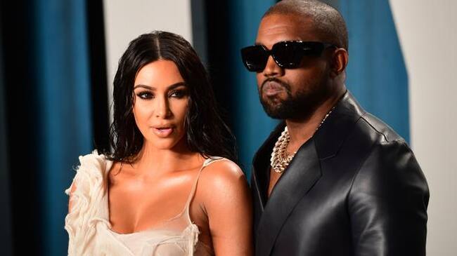 Kanye West aseguró que Dios le traerá de vuelta a su exesposa Kim Kardashian