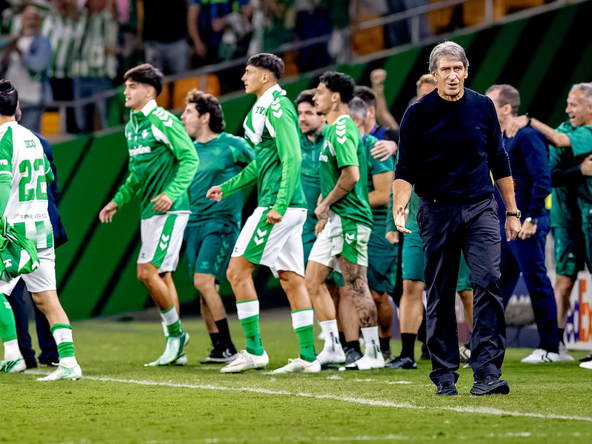 Celta de Vigo vs Real Betis: horario, canal de TV y cómo ver en Chile al equipo de Manuel Pellegrini