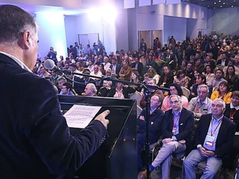Consejo General de RN terminó con pacto entre Ossandón y Allamand que excluye a Chahuán